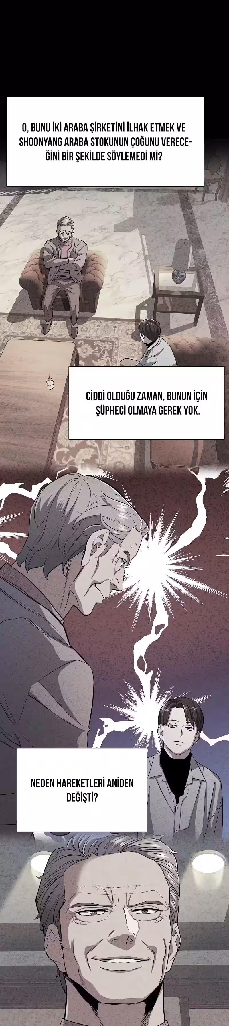 Sayfa 30 — Bölüm 31 — Holdingin En Küçük Oğlu