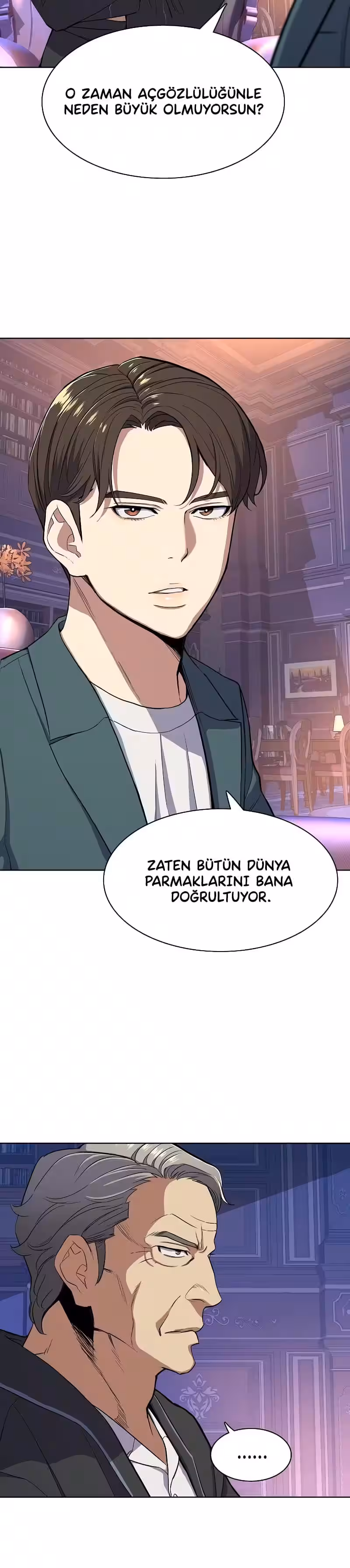 Sayfa 32 — Bölüm 31 — Holdingin En Küçük Oğlu