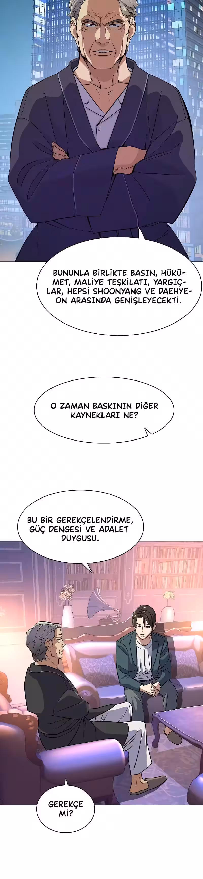 Sayfa 40 — Bölüm 31 — Holdingin En Küçük Oğlu