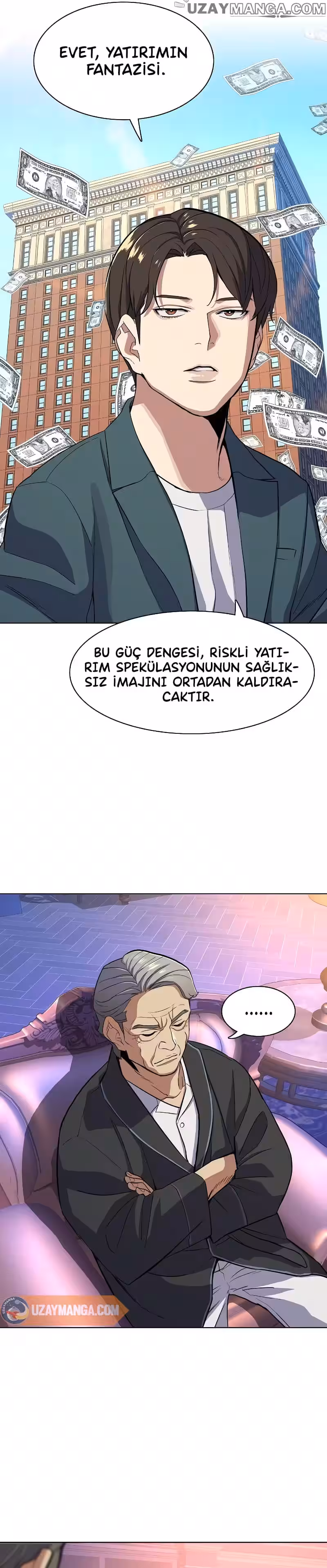 Sayfa 42 — Bölüm 31 — Holdingin En Küçük Oğlu