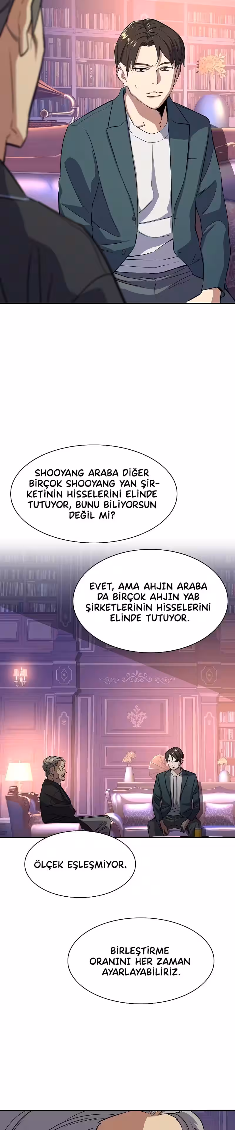Sayfa 43 — Bölüm 31 — Holdingin En Küçük Oğlu