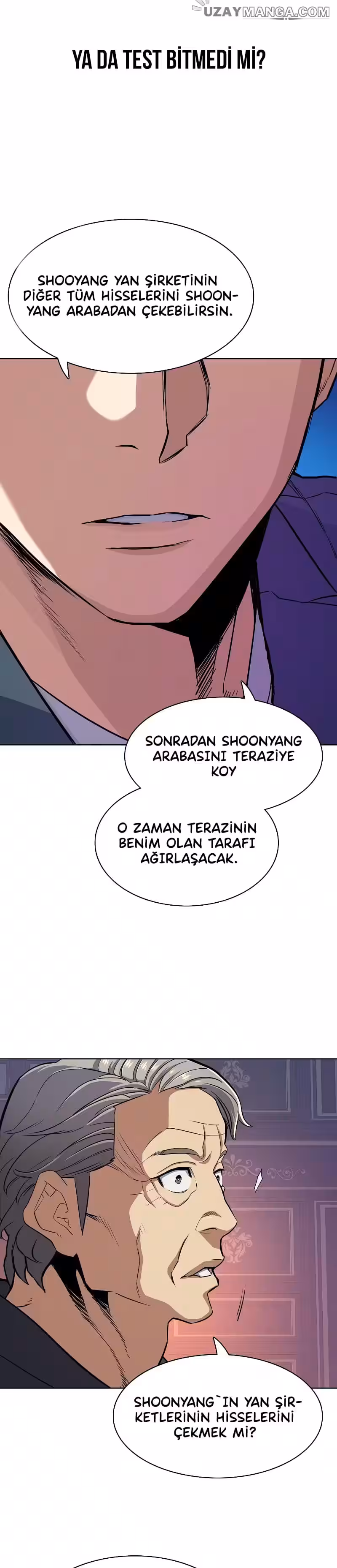 Sayfa 46 — Bölüm 31 — Holdingin En Küçük Oğlu