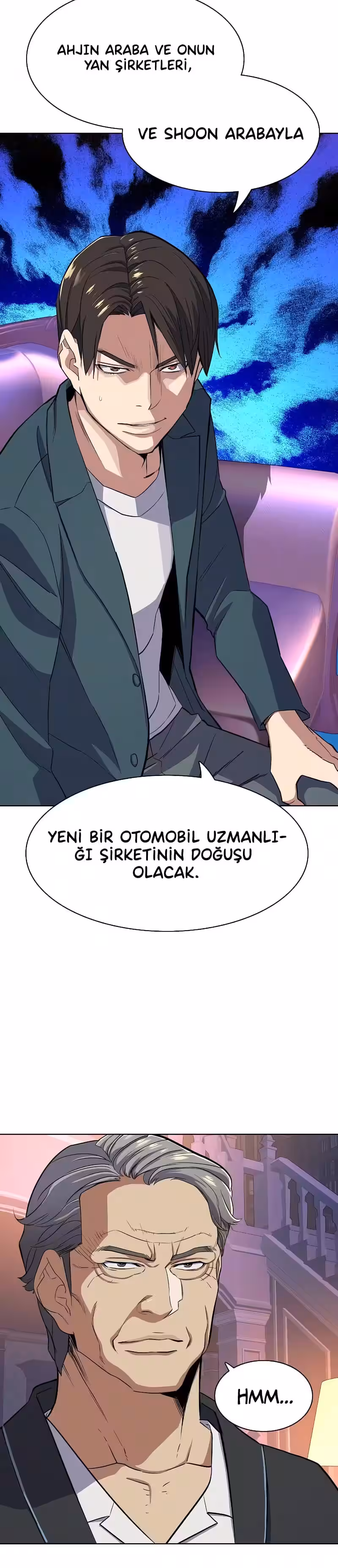 Sayfa 47 — Bölüm 31 — Holdingin En Küçük Oğlu