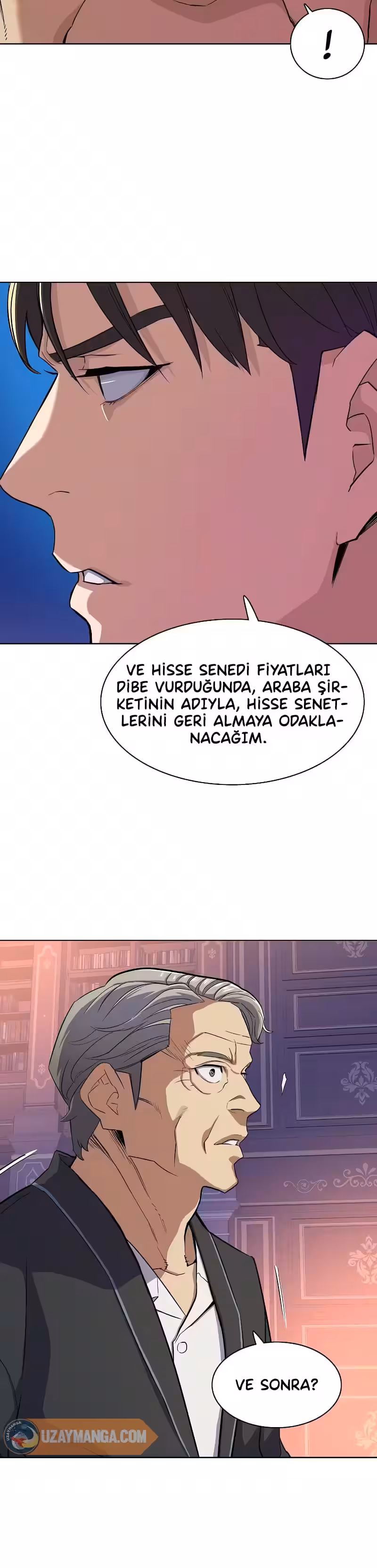 Sayfa 51 — Bölüm 31 — Holdingin En Küçük Oğlu
