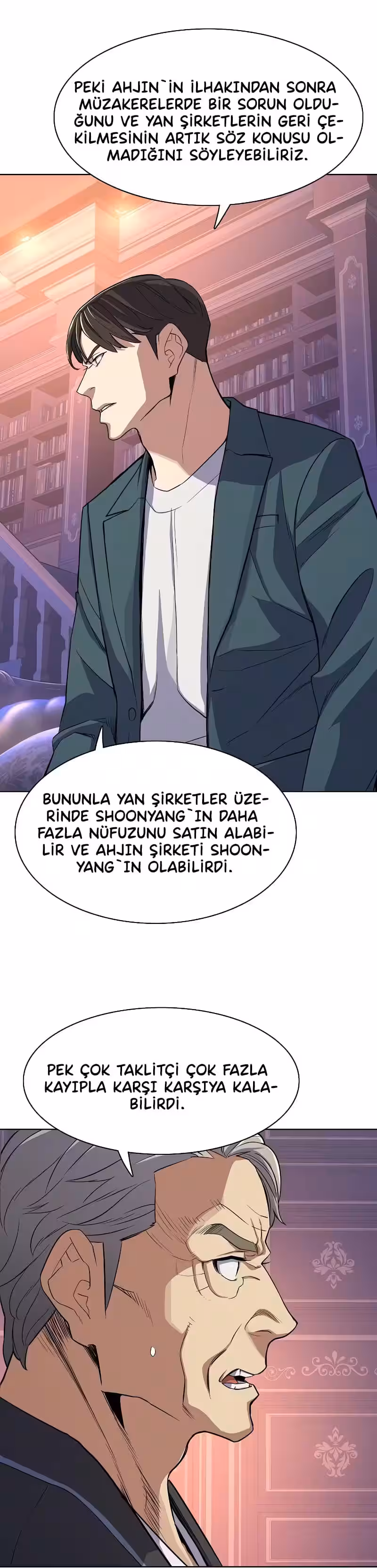 Sayfa 52 — Bölüm 31 — Holdingin En Küçük Oğlu