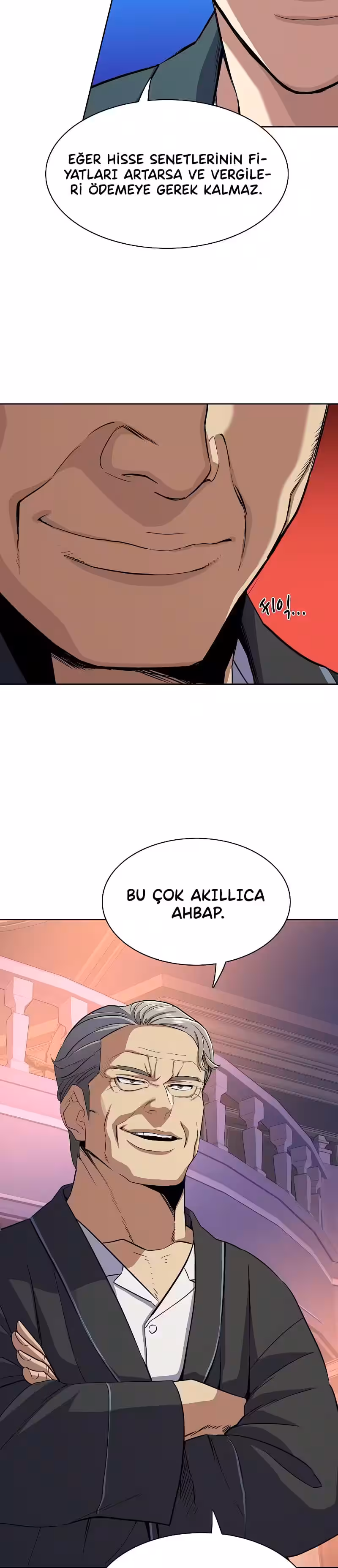 Sayfa 55 — Bölüm 31 — Holdingin En Küçük Oğlu