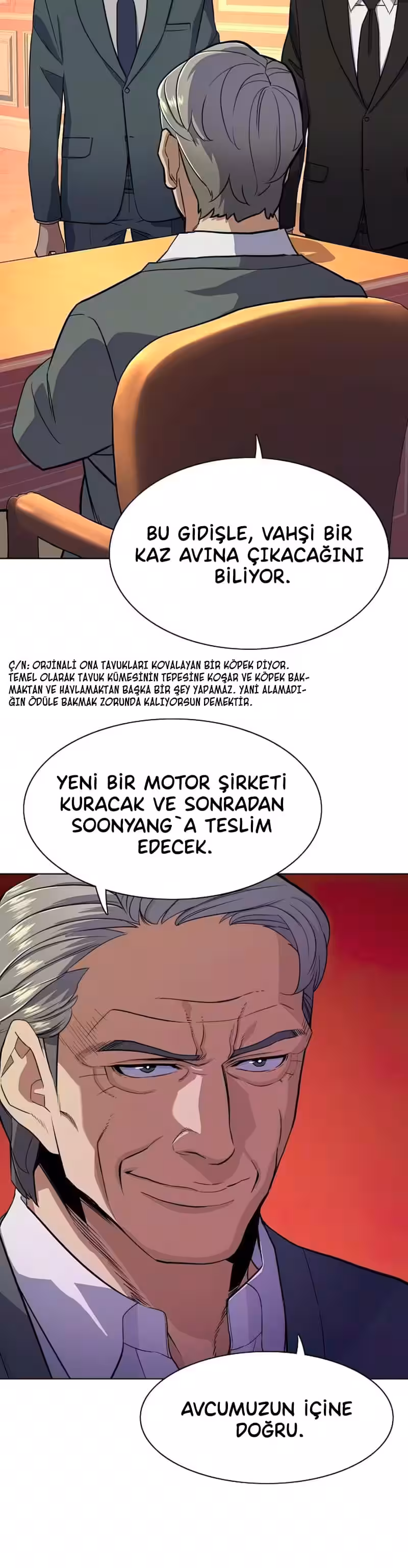 Sayfa 9 — Bölüm 32 — Holdingin En Küçük Oğlu