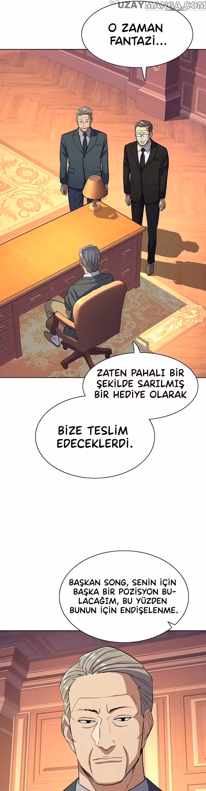 Sayfa 11 — Bölüm 32 — Holdingin En Küçük Oğlu