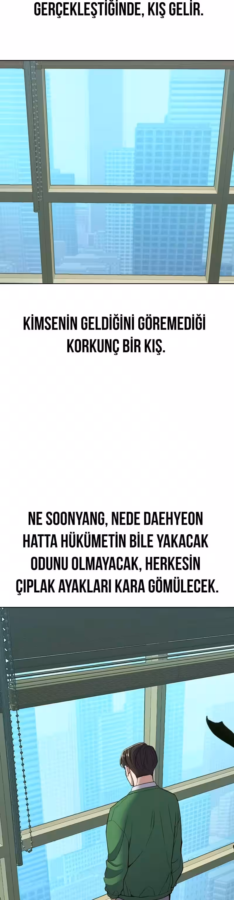 Sayfa 21 — Bölüm 32 — Holdingin En Küçük Oğlu