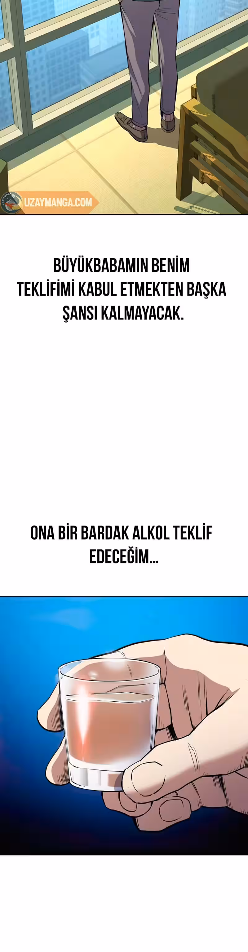 Sayfa 22 — Bölüm 32 — Holdingin En Küçük Oğlu