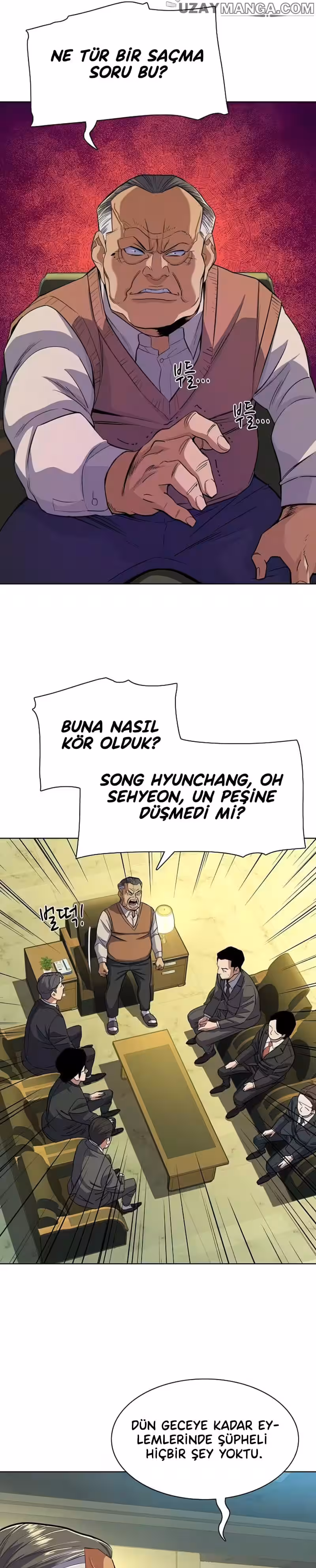 Sayfa 30 — Bölüm 32 — Holdingin En Küçük Oğlu
