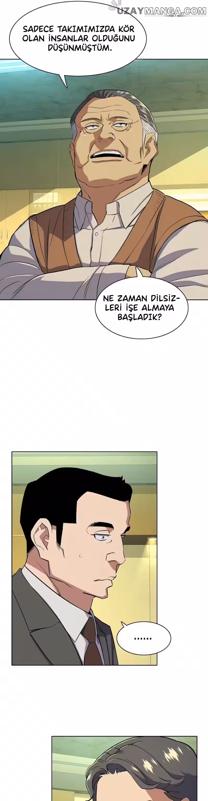 Sayfa 34 — Bölüm 32 — Holdingin En Küçük Oğlu