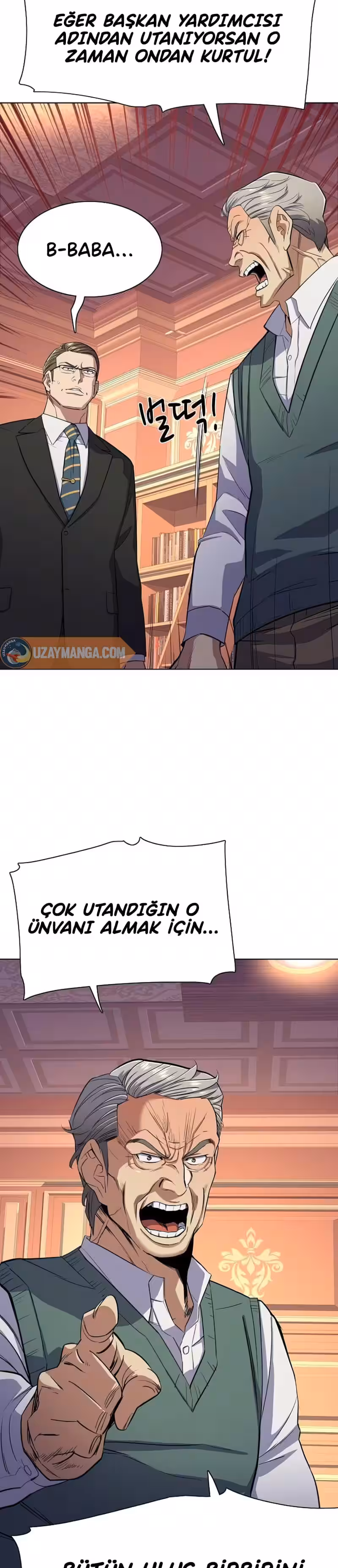 Sayfa 49 — Bölüm 32 — Holdingin En Küçük Oğlu