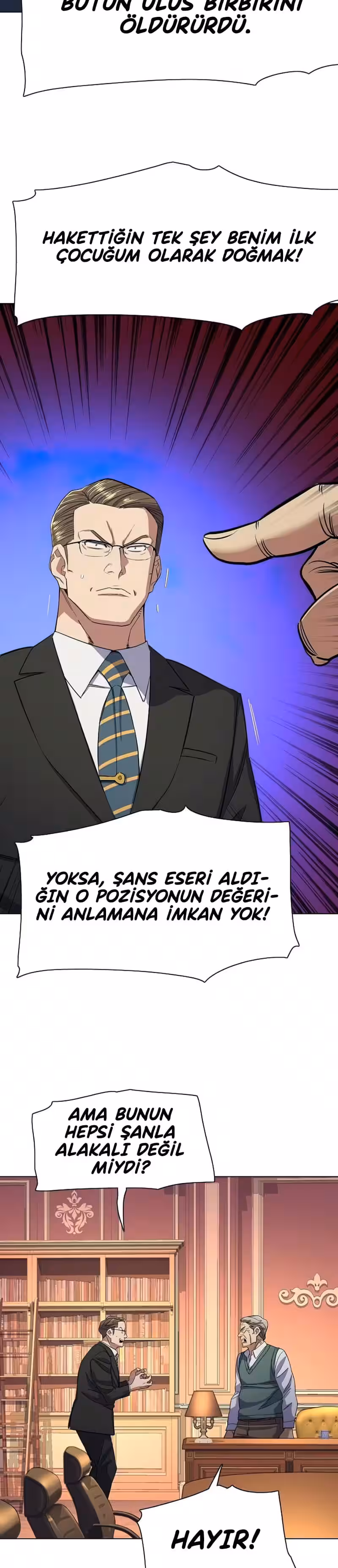 Sayfa 50 — Bölüm 32 — Holdingin En Küçük Oğlu