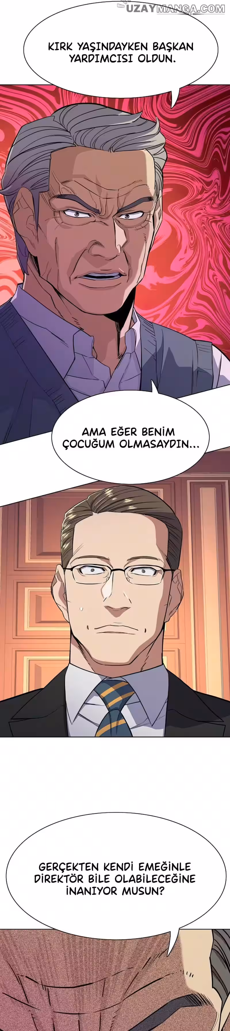 Sayfa 52 — Bölüm 32 — Holdingin En Küçük Oğlu