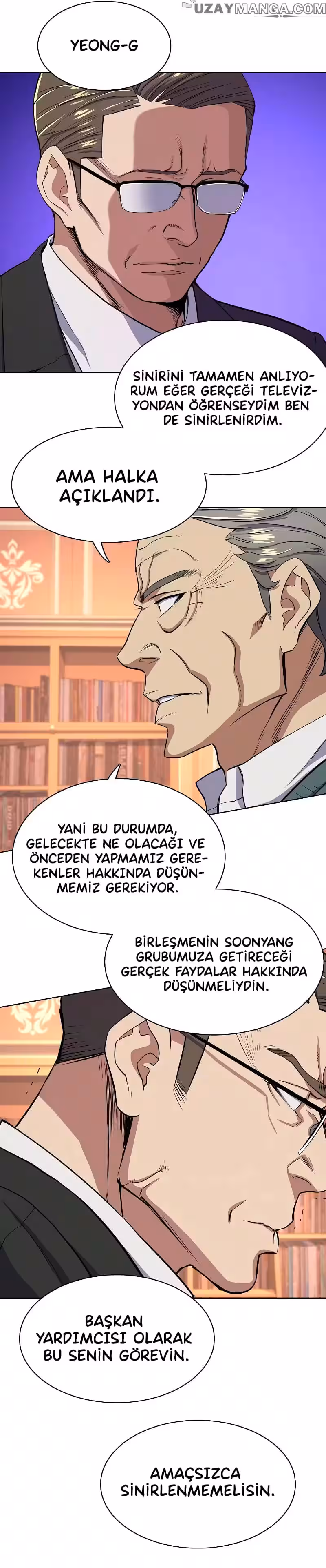 Sayfa 6 — Bölüm 33 — Holdingin En Küçük Oğlu