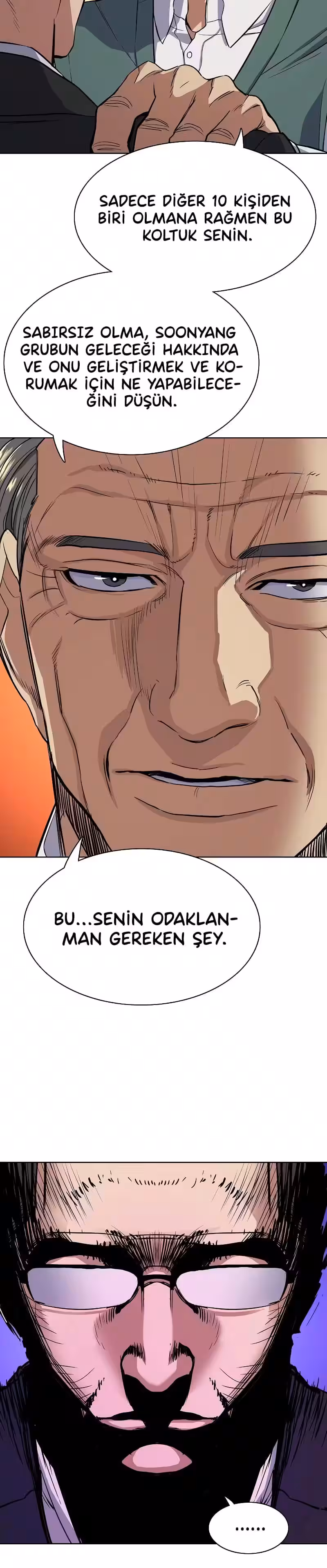 Sayfa 8 — Bölüm 33 — Holdingin En Küçük Oğlu