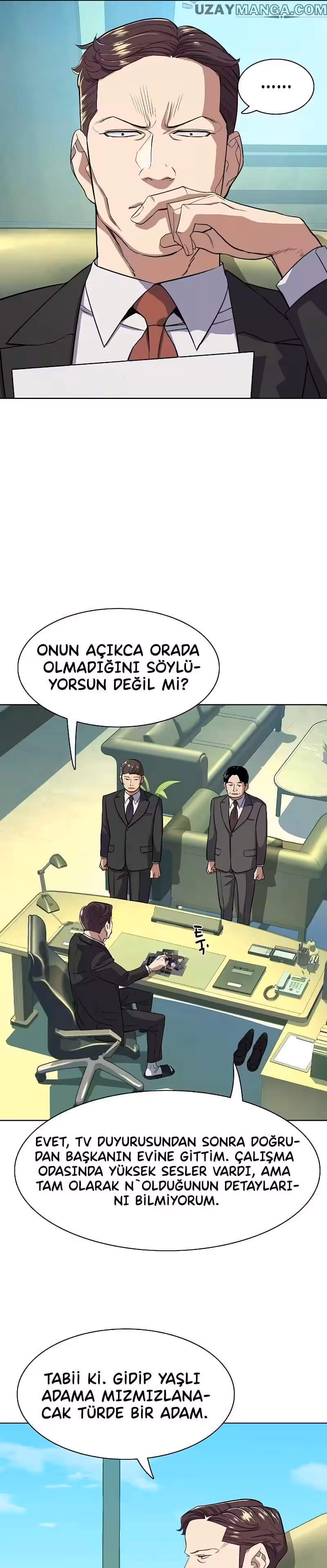 Sayfa 14 — Bölüm 33 — Holdingin En Küçük Oğlu