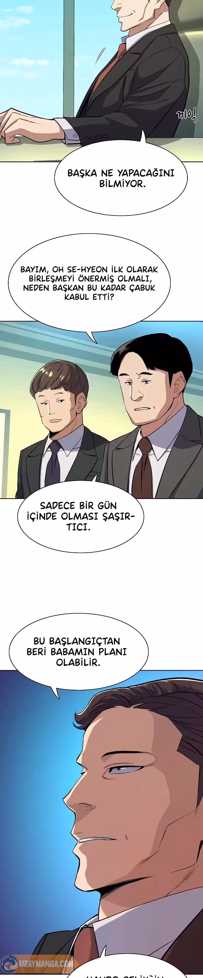 Sayfa 15 — Bölüm 33 — Holdingin En Küçük Oğlu
