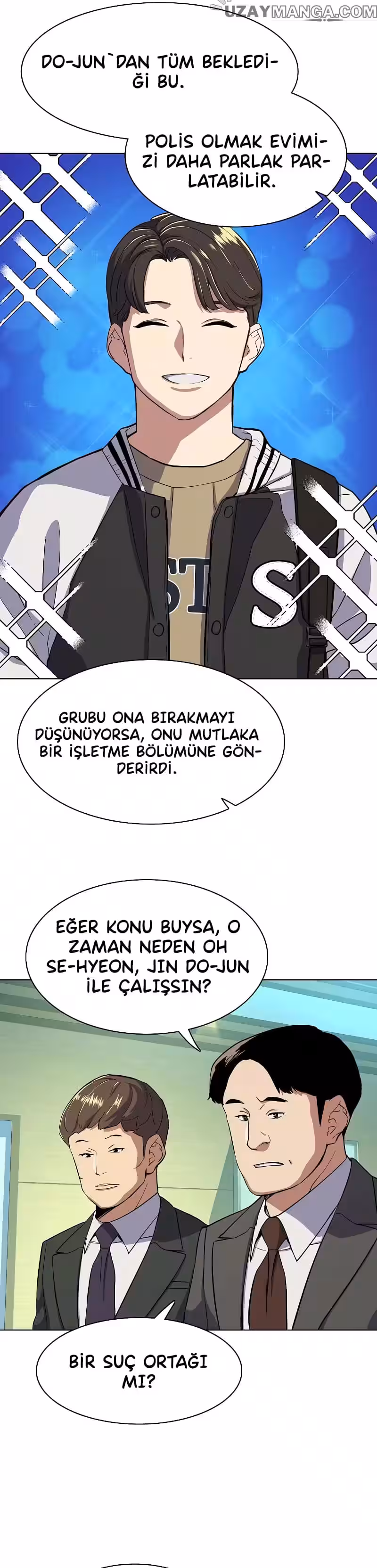 Sayfa 22 — Bölüm 33 — Holdingin En Küçük Oğlu