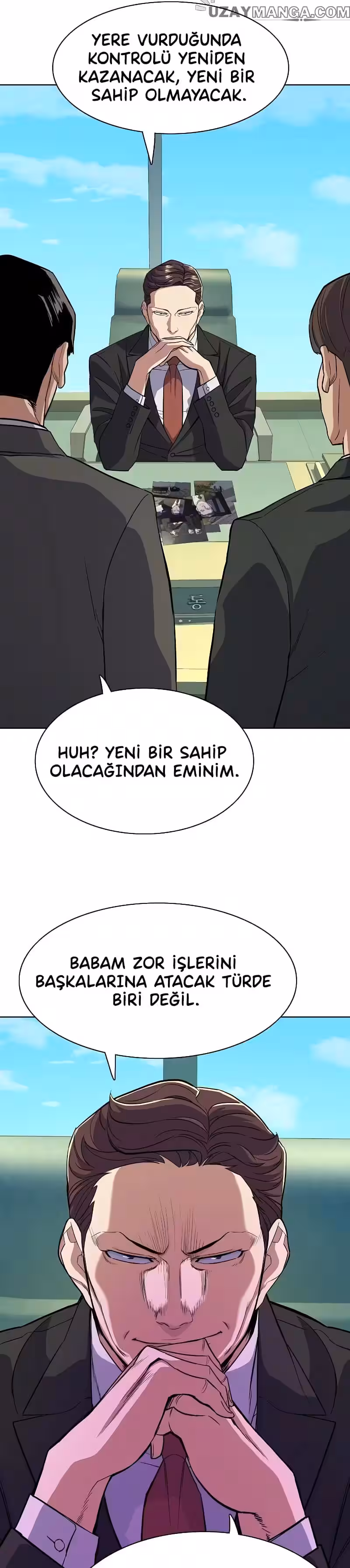 Sayfa 26 — Bölüm 33 — Holdingin En Küçük Oğlu