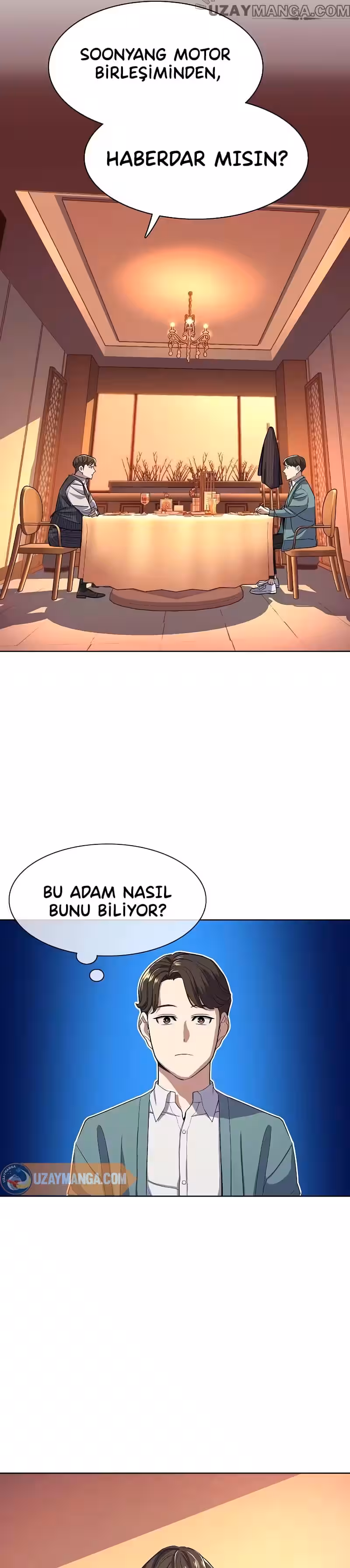 Sayfa 30 — Bölüm 33 — Holdingin En Küçük Oğlu