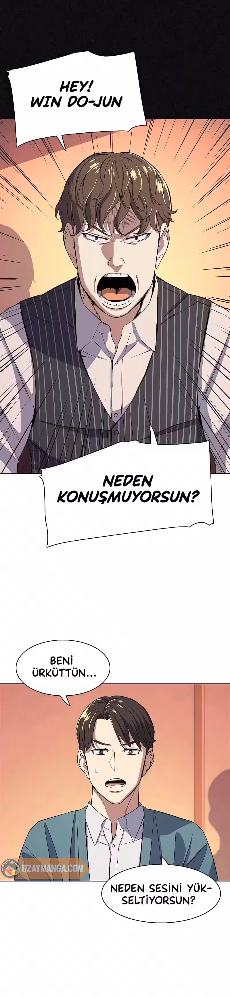 Sayfa 38 — Bölüm 33 — Holdingin En Küçük Oğlu