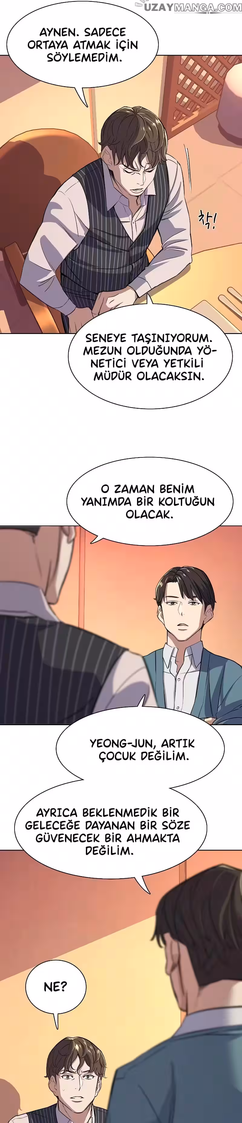 Sayfa 45 — Bölüm 33 — Holdingin En Küçük Oğlu