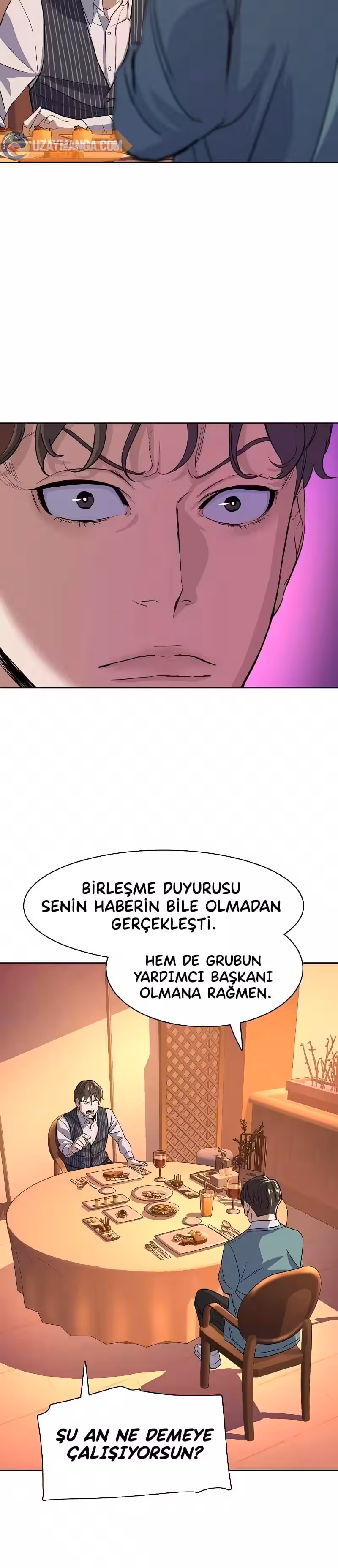 Sayfa 46 — Bölüm 33 — Holdingin En Küçük Oğlu