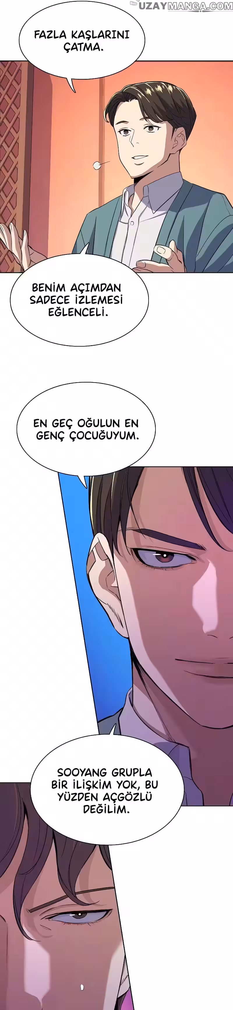 Sayfa 49 — Bölüm 33 — Holdingin En Küçük Oğlu