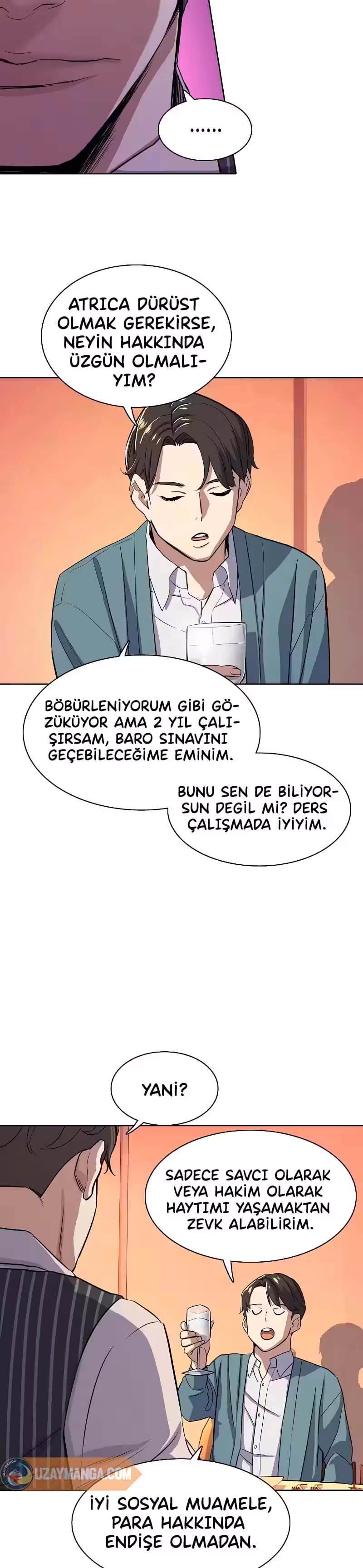 Sayfa 50 — Bölüm 33 — Holdingin En Küçük Oğlu