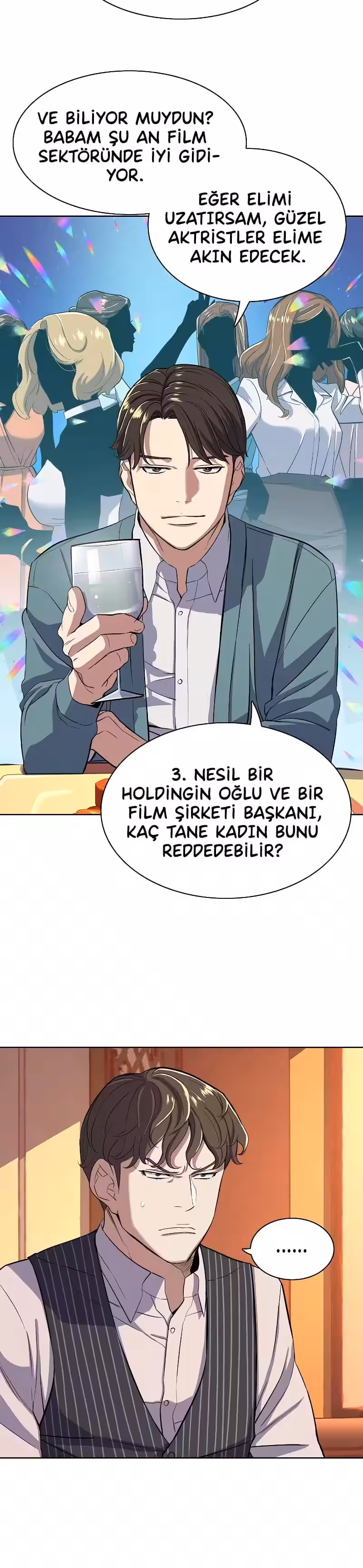 Sayfa 51 — Bölüm 33 — Holdingin En Küçük Oğlu