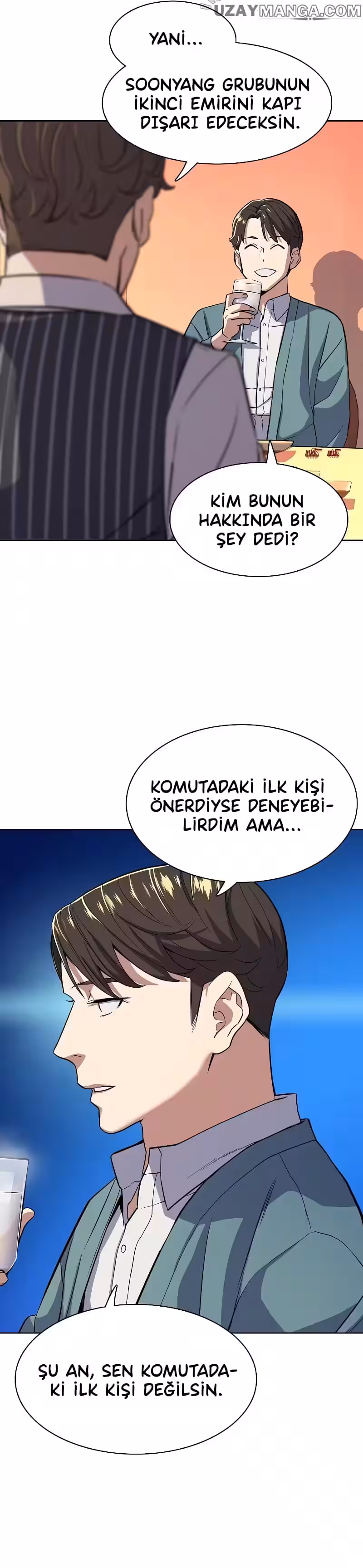 Sayfa 53 — Bölüm 33 — Holdingin En Küçük Oğlu