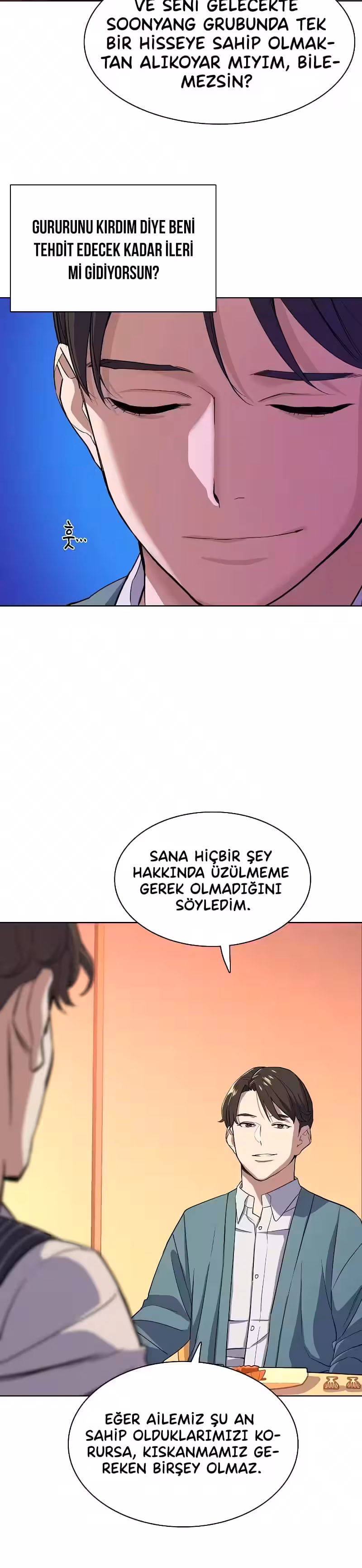 Sayfa 55 — Bölüm 33 — Holdingin En Küçük Oğlu