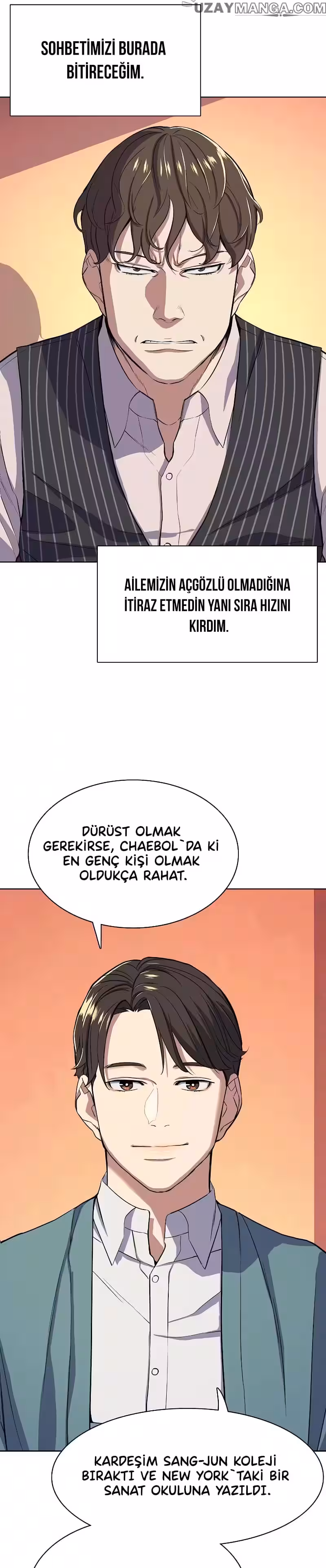 Sayfa 57 — Bölüm 33 — Holdingin En Küçük Oğlu