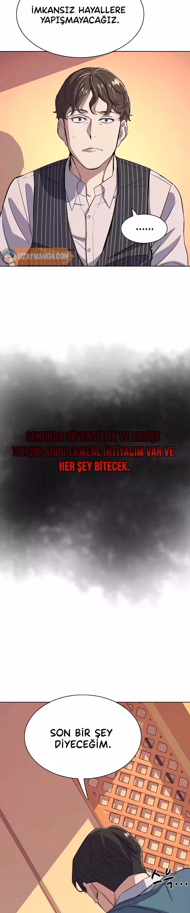 Sayfa 58 — Bölüm 33 — Holdingin En Küçük Oğlu