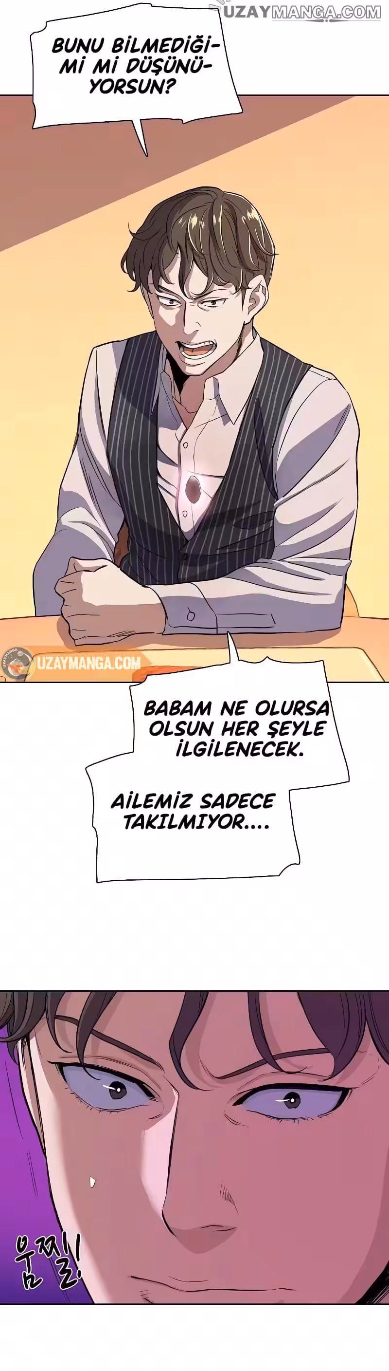 Sayfa 61 — Bölüm 33 — Holdingin En Küçük Oğlu