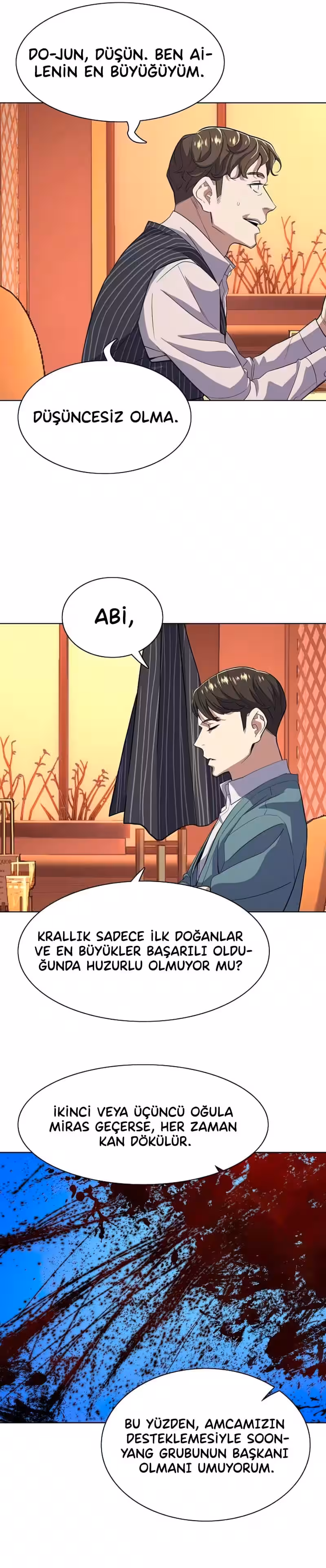 Sayfa 6 — Bölüm 34 — Holdingin En Küçük Oğlu