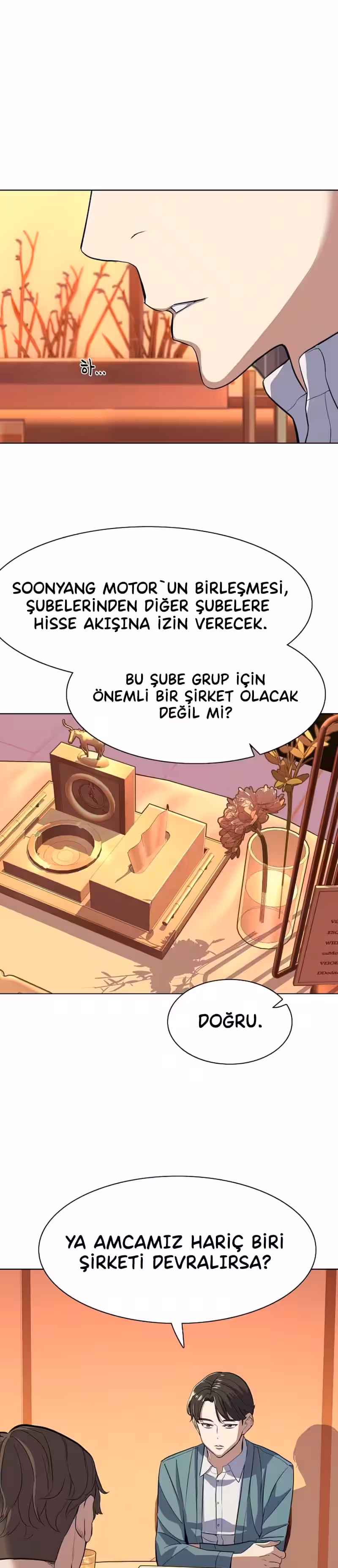 Sayfa 10 — Bölüm 34 — Holdingin En Küçük Oğlu