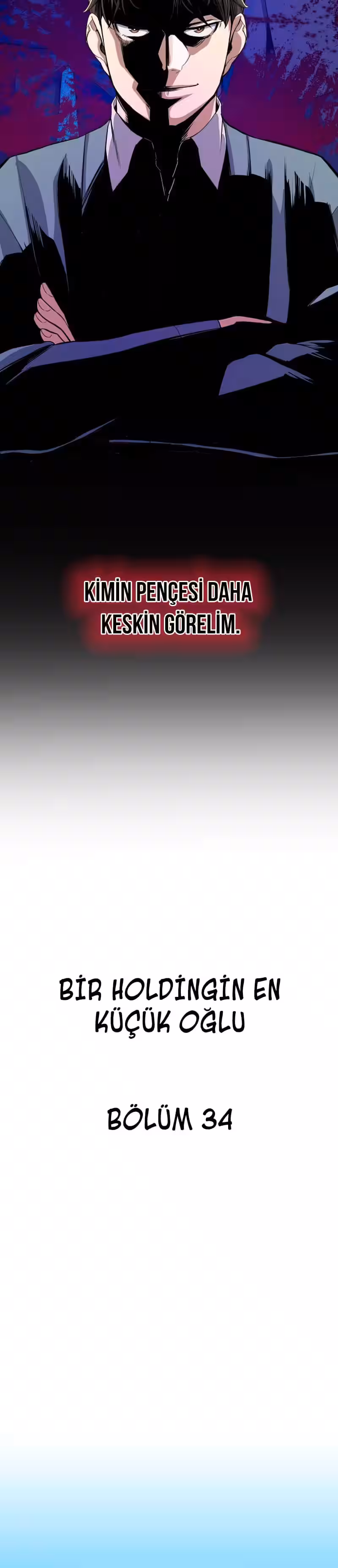 Sayfa 16 — Bölüm 34 — Holdingin En Küçük Oğlu