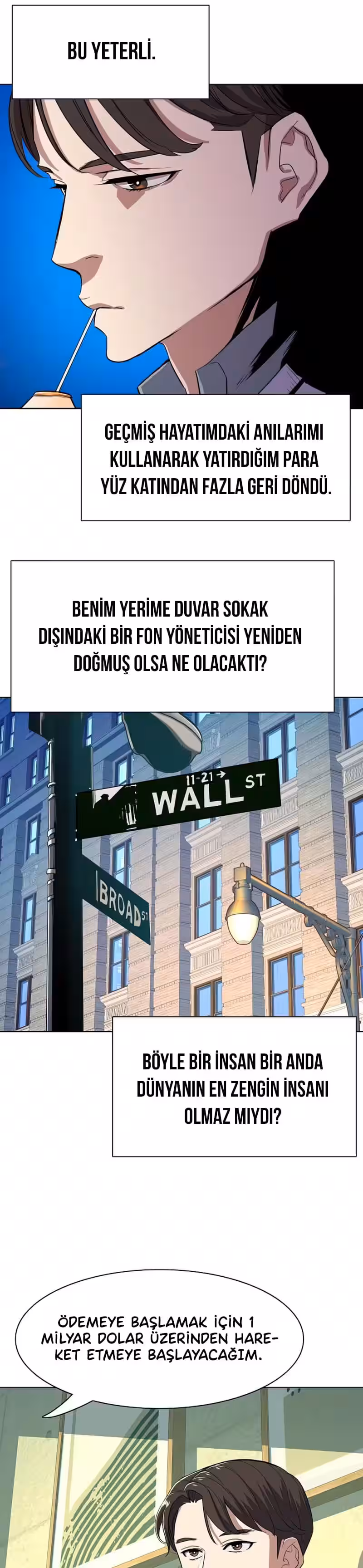 Sayfa 22 — Bölüm 34 — Holdingin En Küçük Oğlu