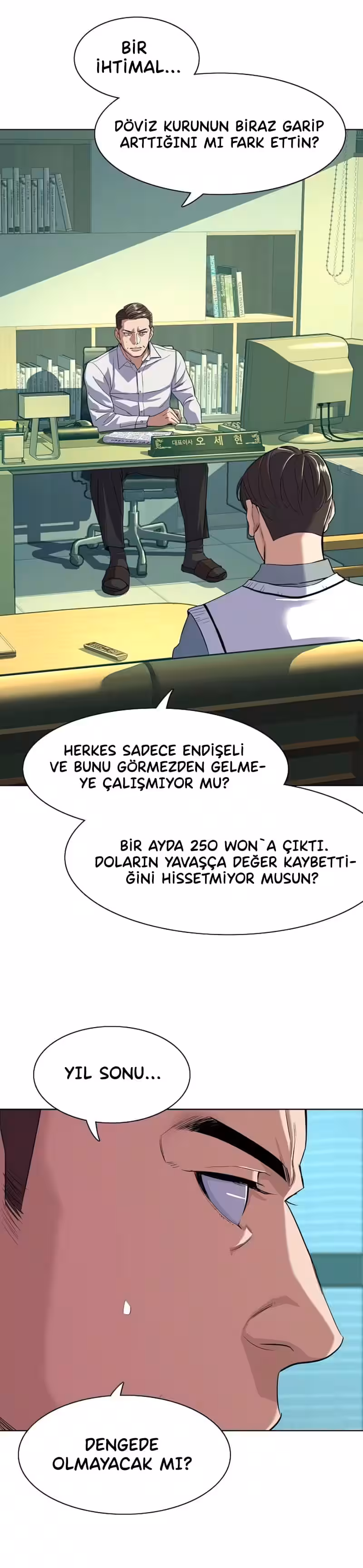 Sayfa 24 — Bölüm 34 — Holdingin En Küçük Oğlu