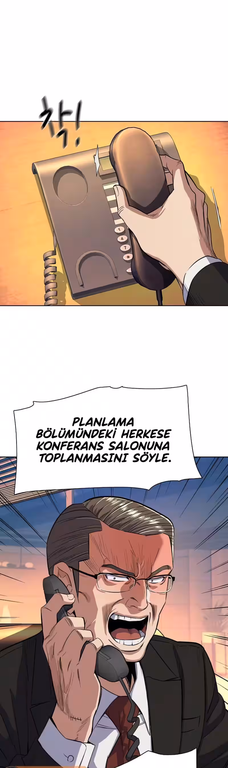 Sayfa 50 — Bölüm 34 — Holdingin En Küçük Oğlu