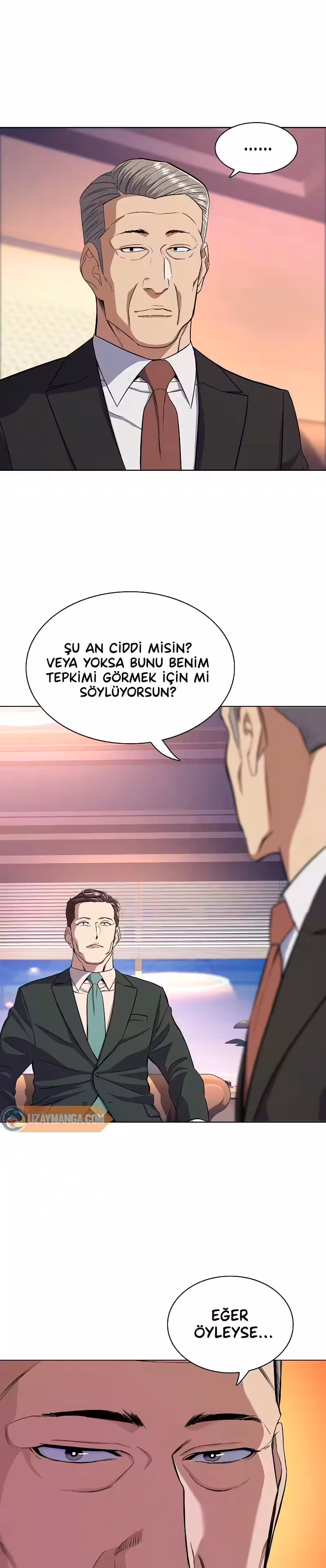 Sayfa 6 — Bölüm 35 — Holdingin En Küçük Oğlu