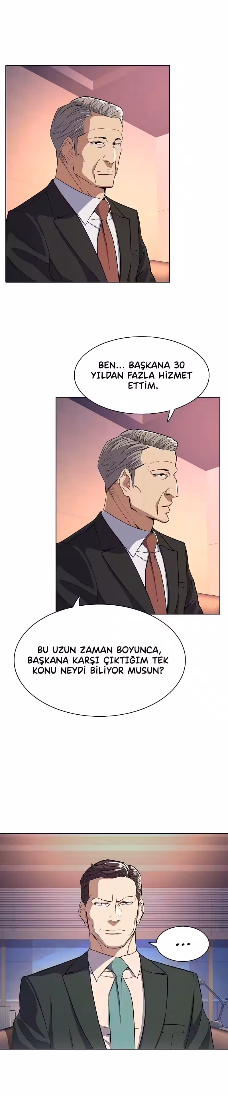 Sayfa 8 — Bölüm 35 — Holdingin En Küçük Oğlu