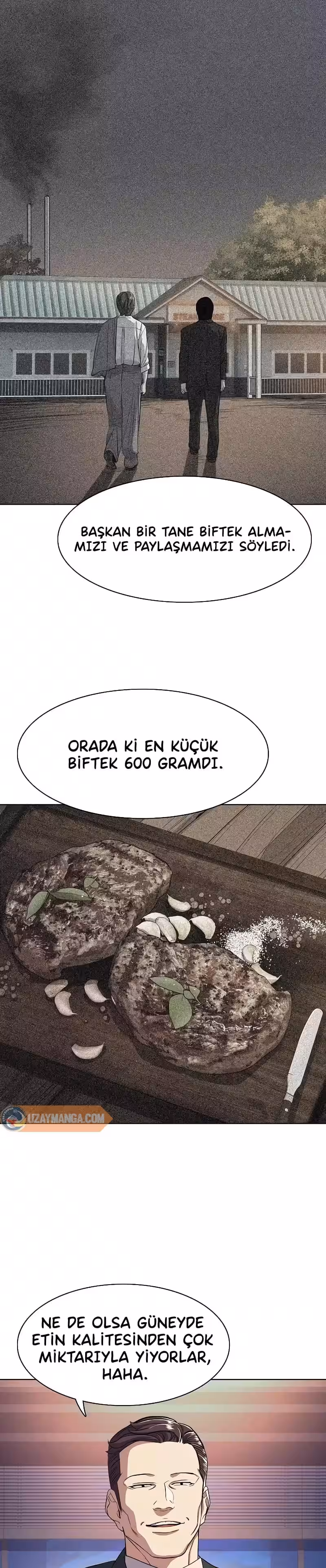 Sayfa 11 — Bölüm 35 — Holdingin En Küçük Oğlu