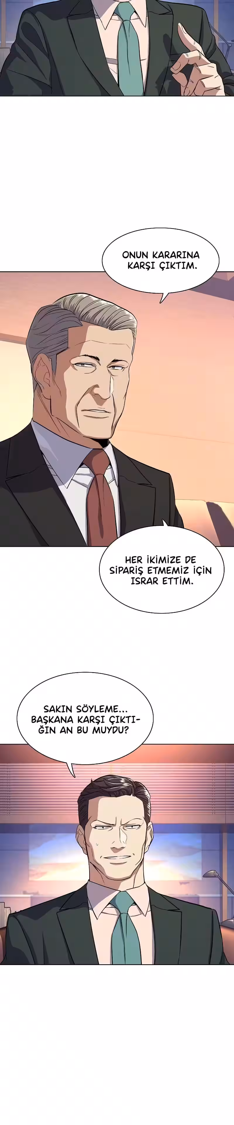 Sayfa 12 — Bölüm 35 — Holdingin En Küçük Oğlu