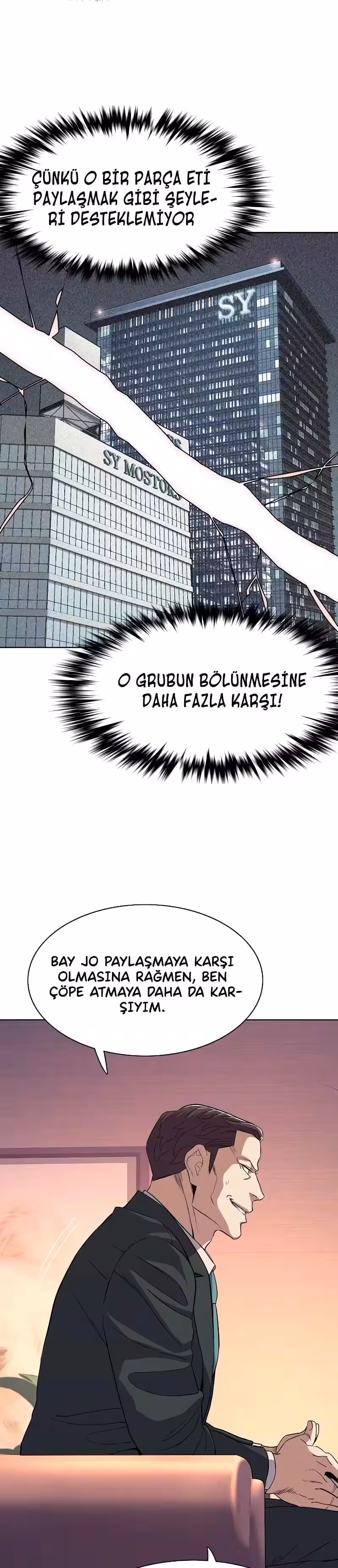 Sayfa 15 — Bölüm 35 — Holdingin En Küçük Oğlu