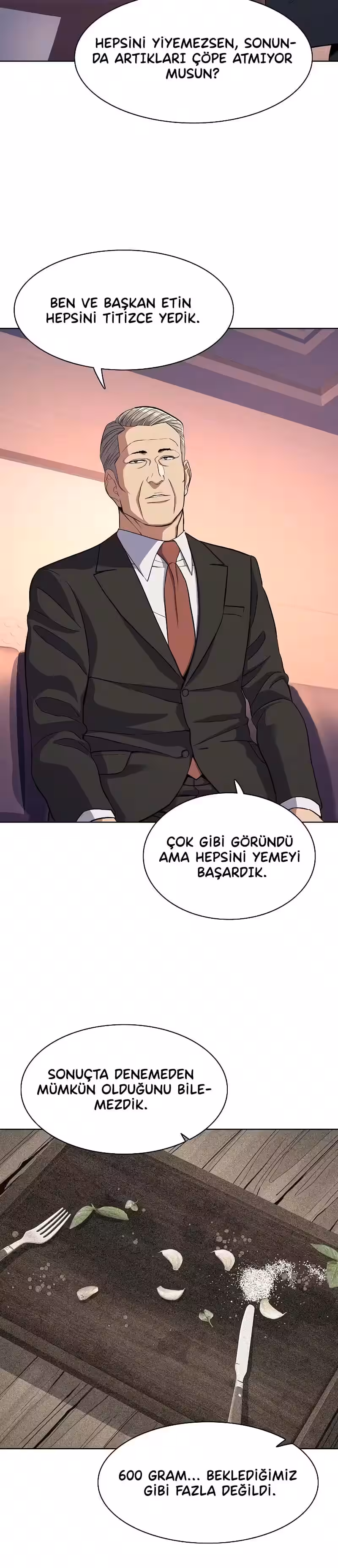 Sayfa 16 — Bölüm 35 — Holdingin En Küçük Oğlu
