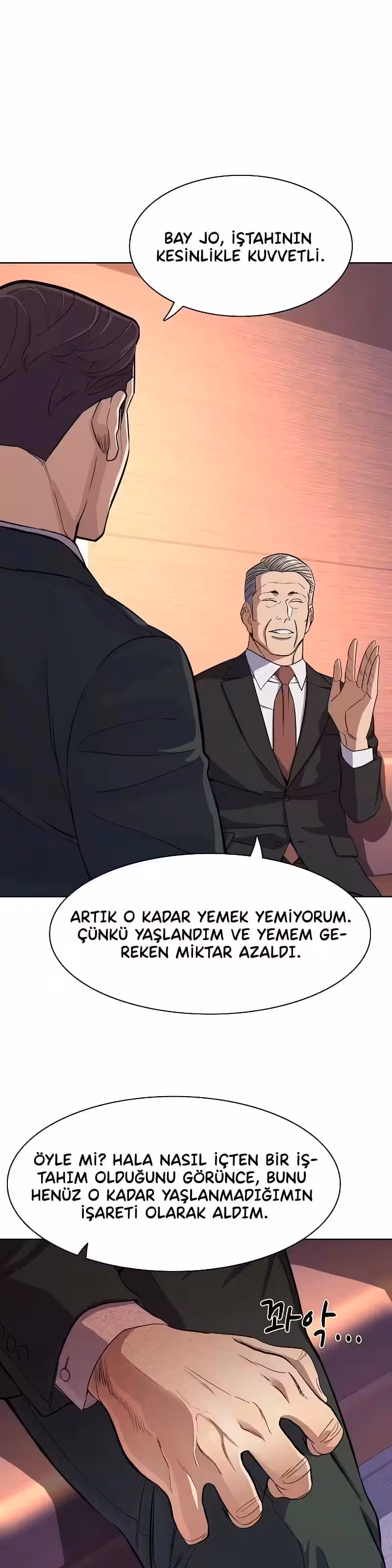 Sayfa 20 — Bölüm 35 — Holdingin En Küçük Oğlu